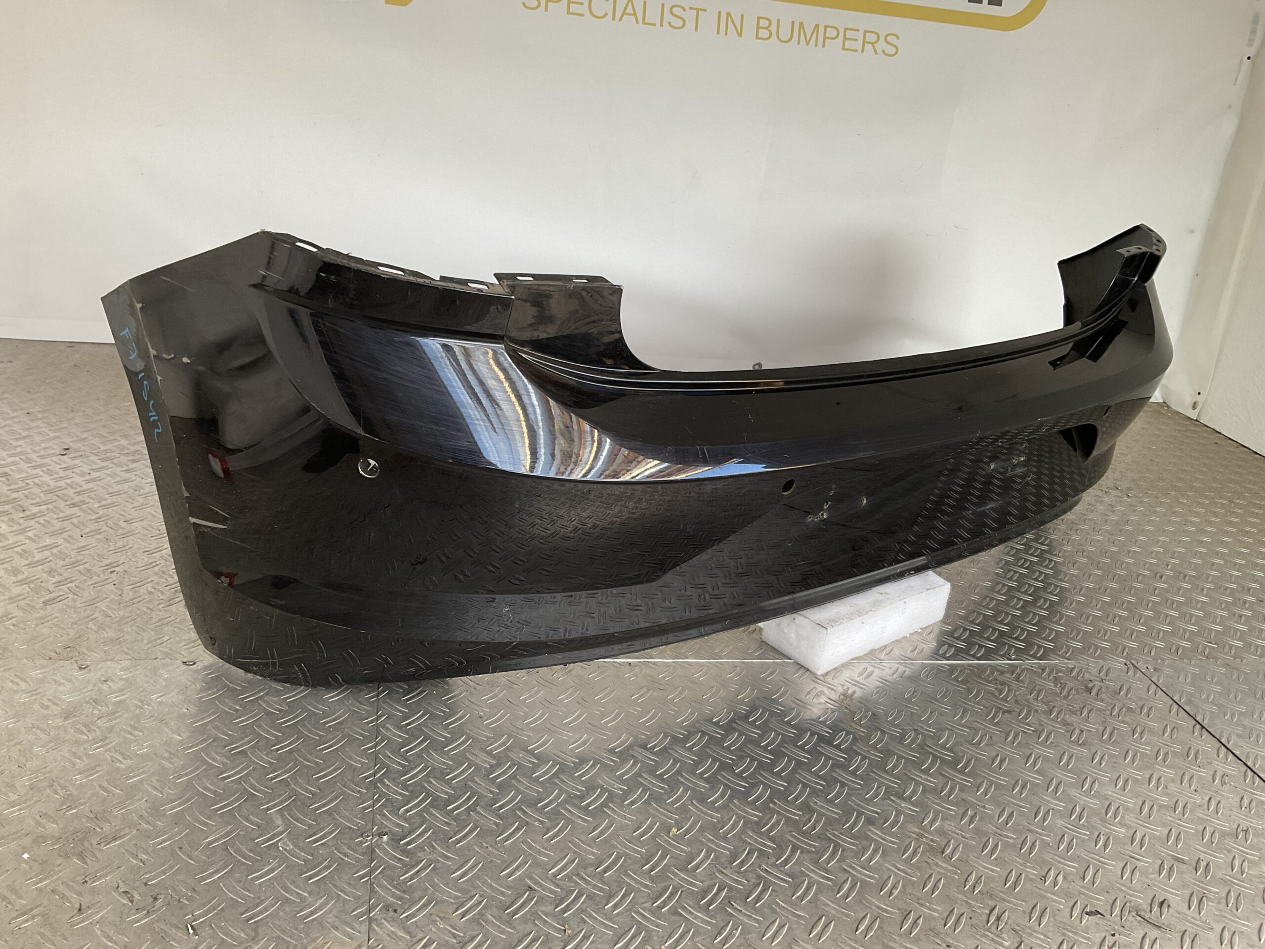 Bumper Volkswagen Polo 2G GTI 2GS807421 Achterbumper F7-15412z