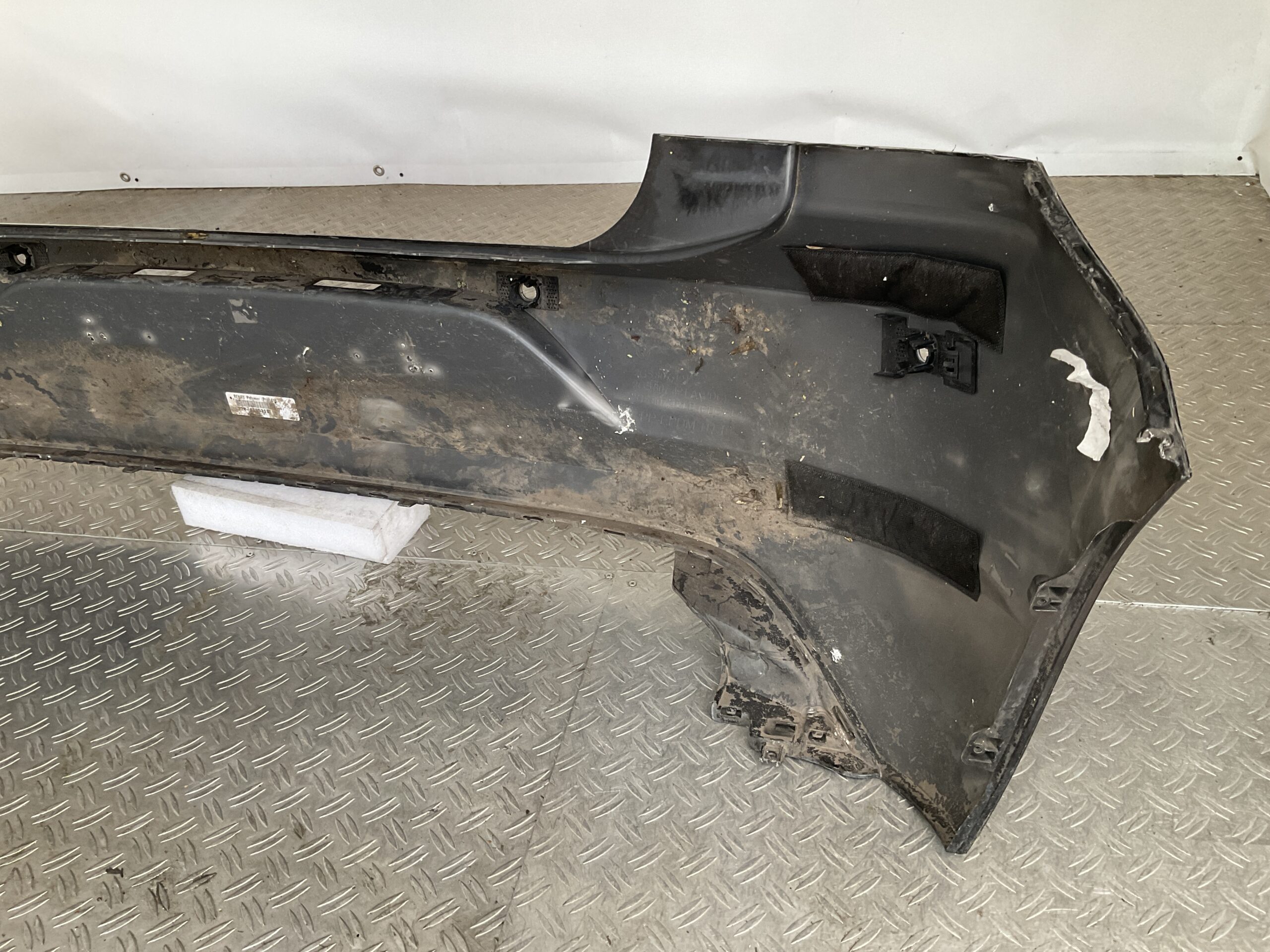 Bumper Volkswagen Polo 2G GTI 2GS807421 Achterbumper F7-15412z