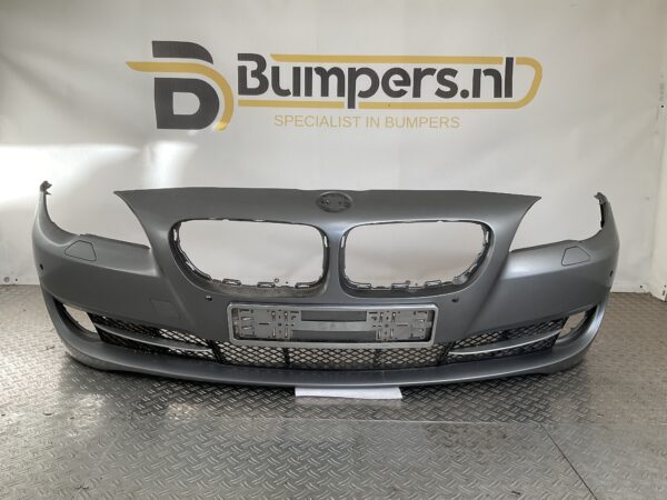 Bumper BMW 5 Serie F10 F11 kls 4xpdc 10-15 5111720072145 Voorbumper K5-15457z