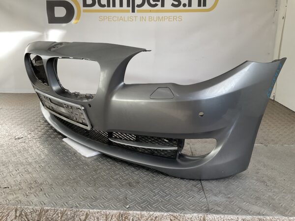 Bumper BMW 5 Serie F10 F11 kls 4xpdc 10-15 5111720072145 Voorbumper K5-15457z