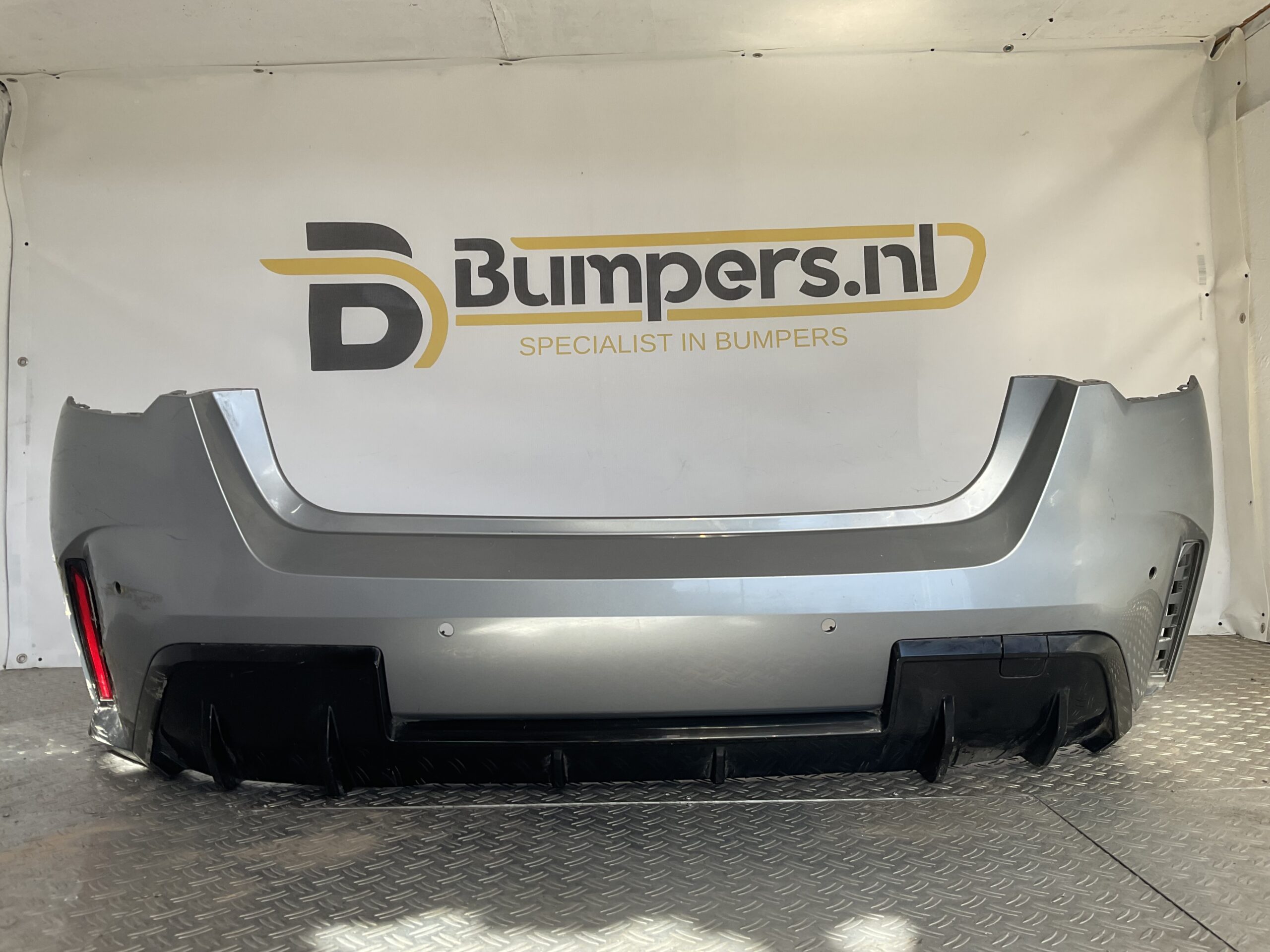 Bumper BMW 1 Serie F70 M Pakket M-Pakket 24-25 57A807221 Achterbumper F8-15203z
