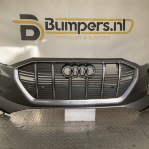 Bumper Audi E Tron E-Tron 4KE 4KE807437 Voorbumper H5-15458z