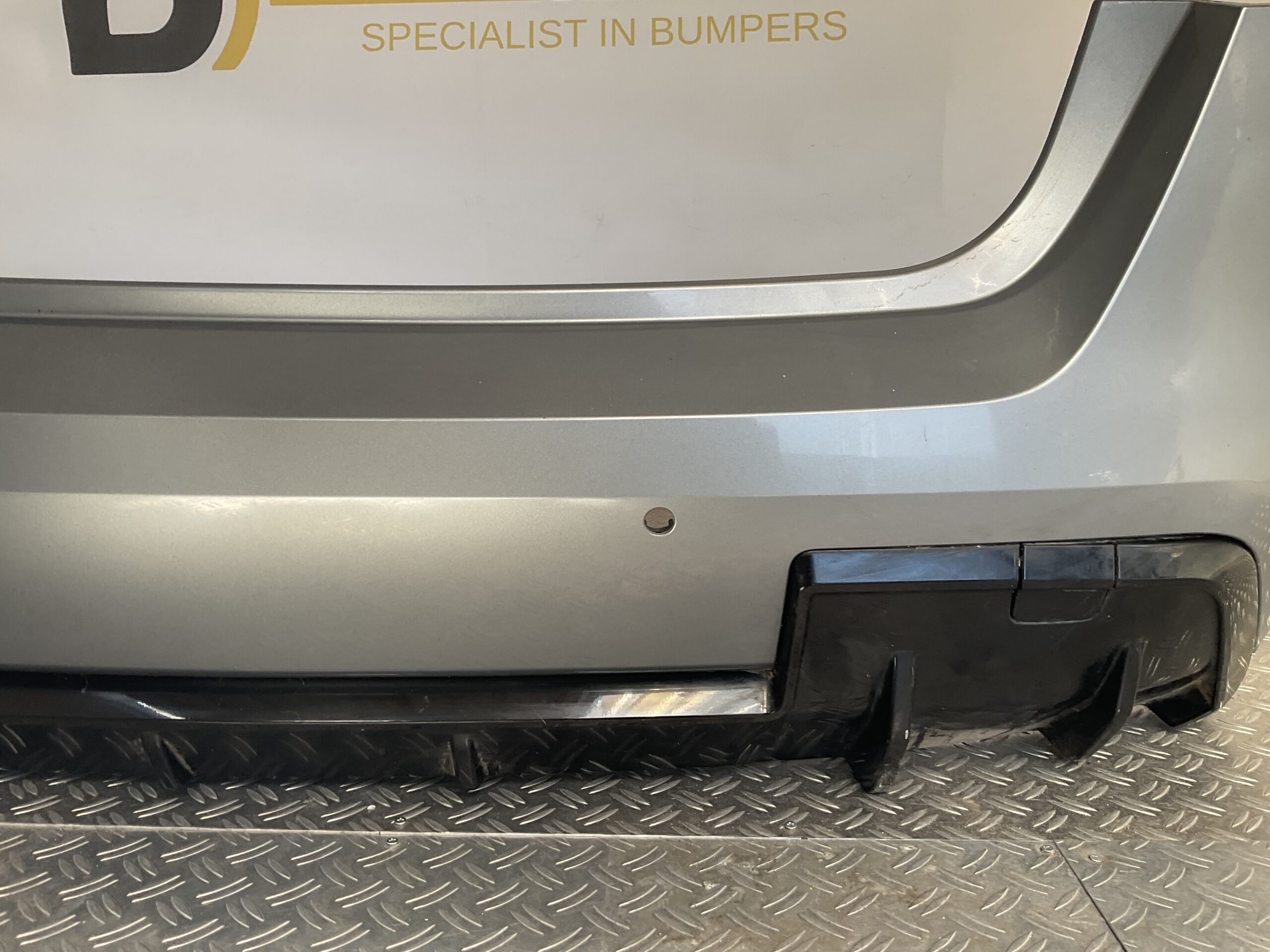 Bumper BMW 1 Serie F70 M Pakket M-Pakket 24-25 57A807221 Achterbumper F8-15203z