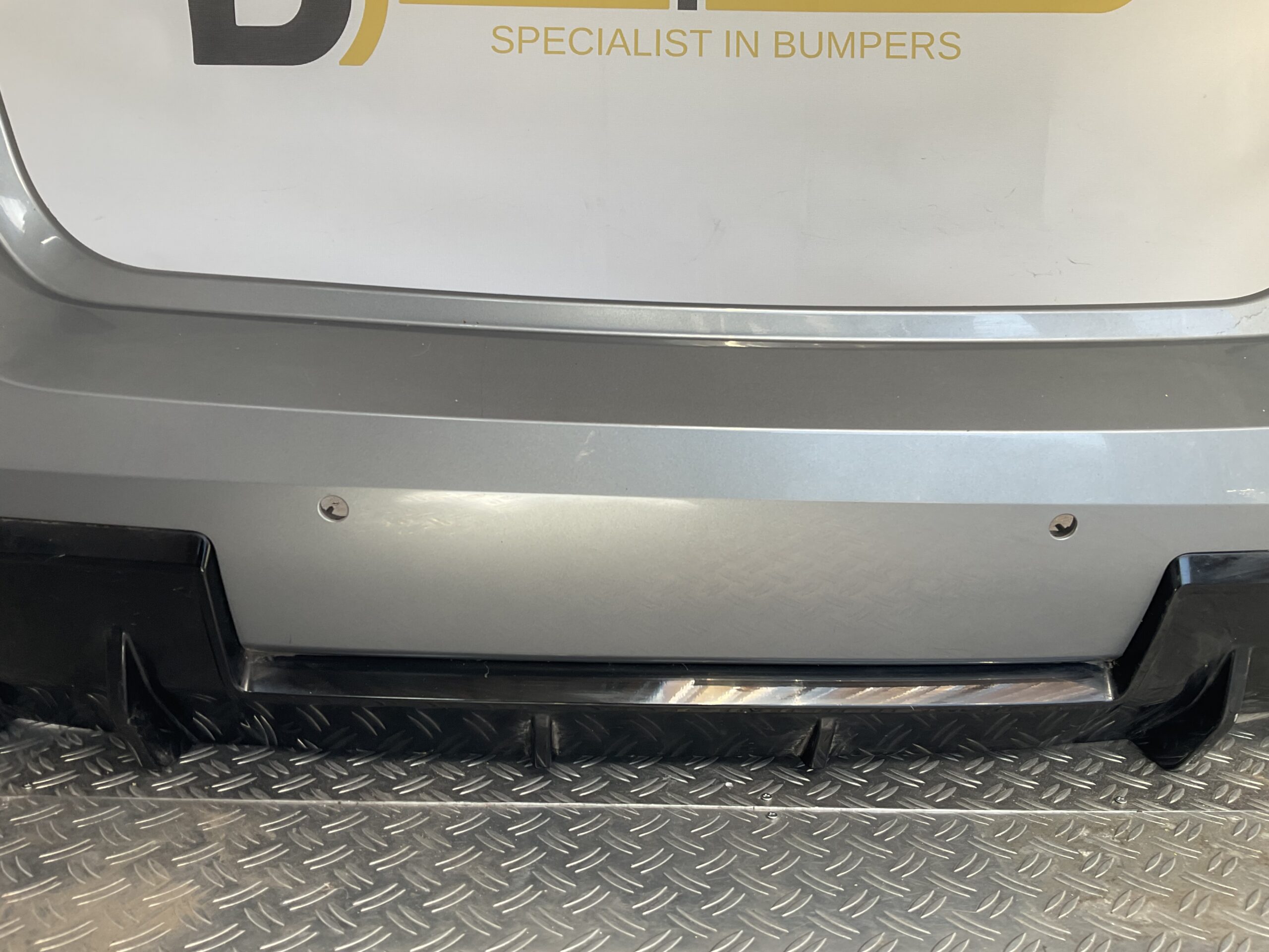 Bumper BMW 1 Serie F70 M Pakket M-Pakket 24-25 57A807221 Achterbumper F8-15203z