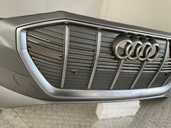 Bumper Audi E Tron E-Tron 4KE 4KE807437 Voorbumper H5-15458z
