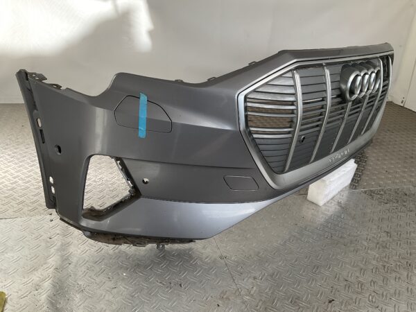 Bumper Audi E Tron E-Tron 4KE 4KE807437 Voorbumper H5-15458z