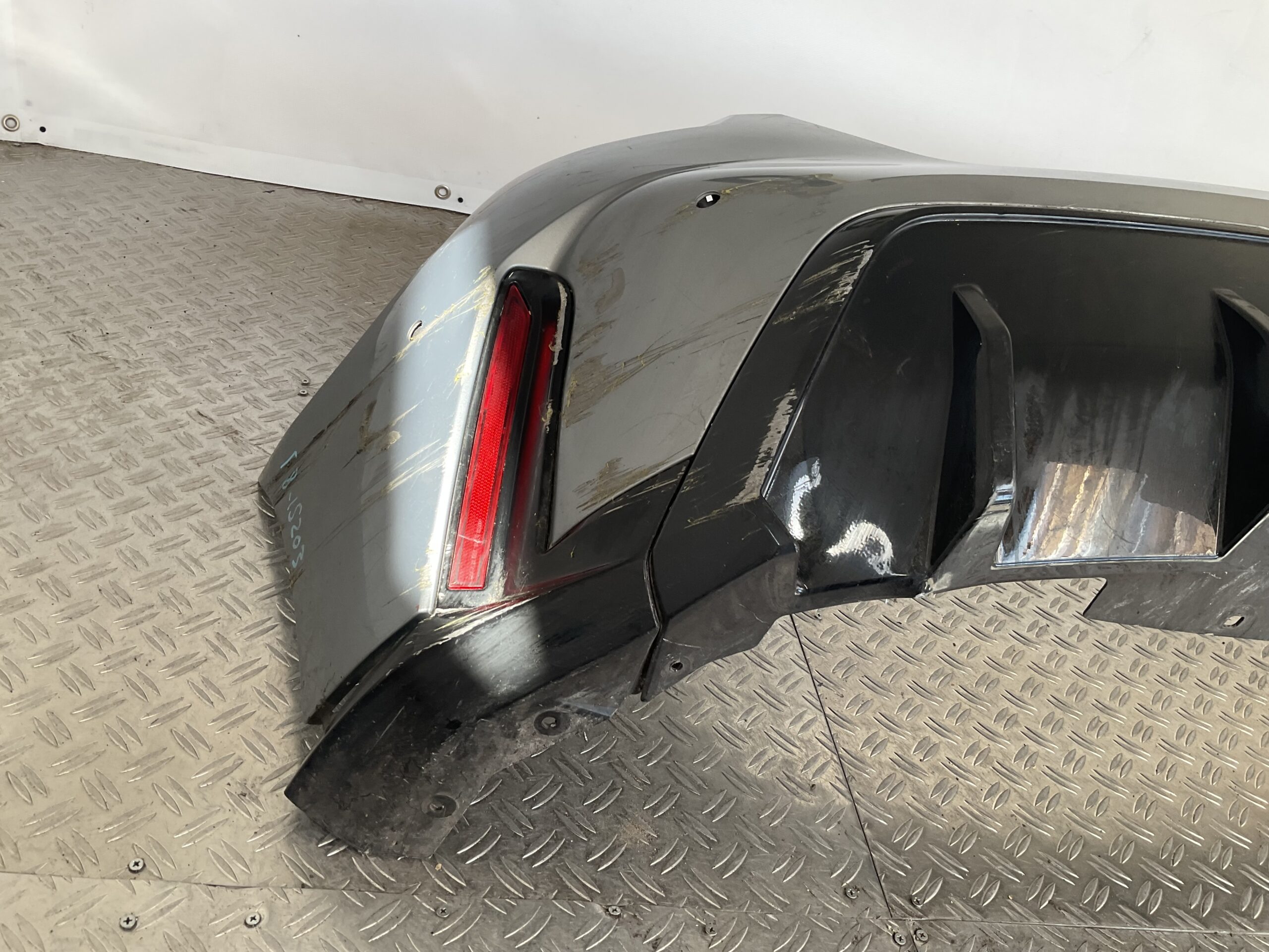 Bumper BMW 1 Serie F70 M Pakket M-Pakket 24-25 57A807221 Achterbumper F8-15203z