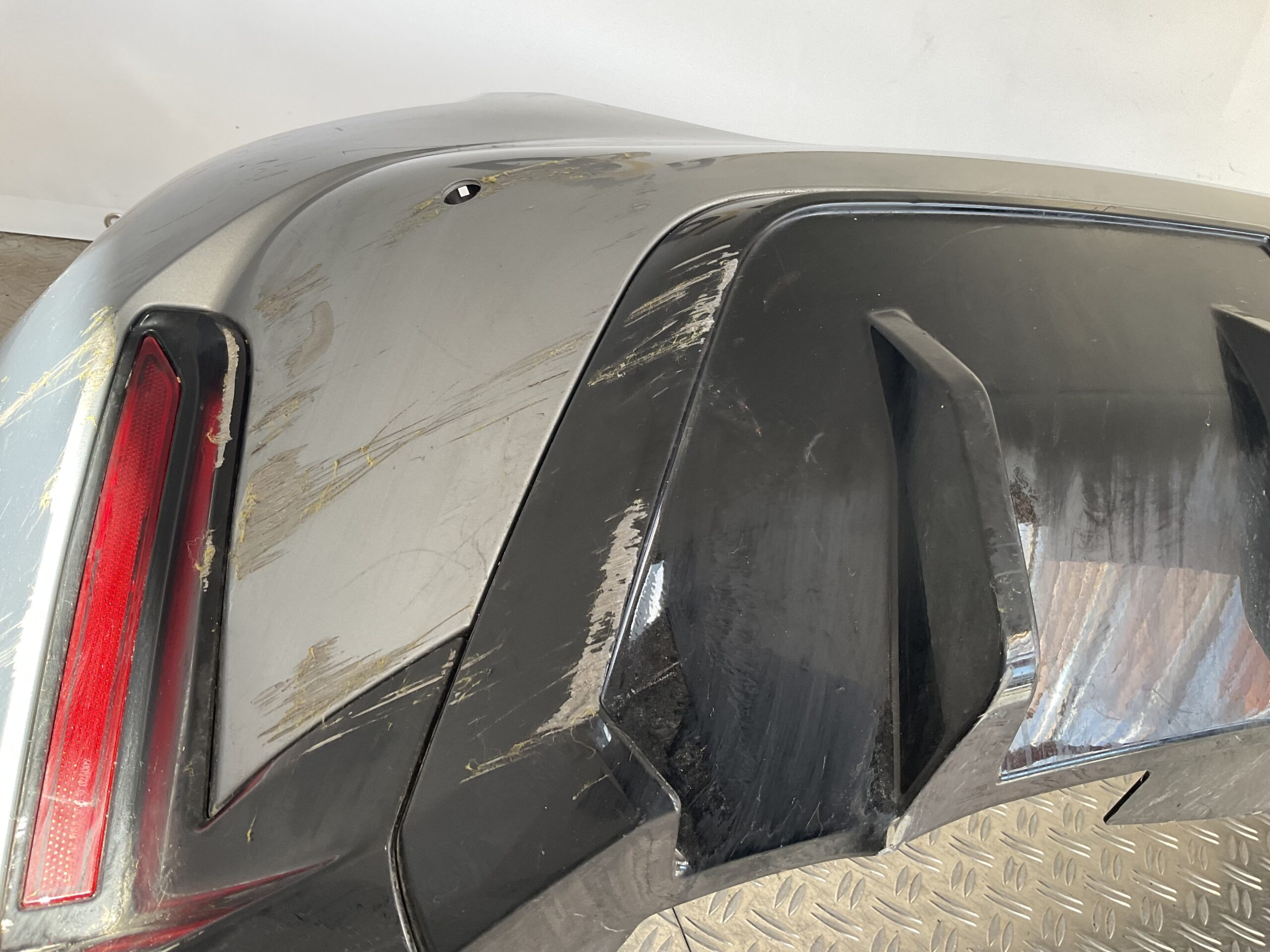 Bumper BMW 1 Serie F70 M Pakket M-Pakket 24-25 57A807221 Achterbumper F8-15203z