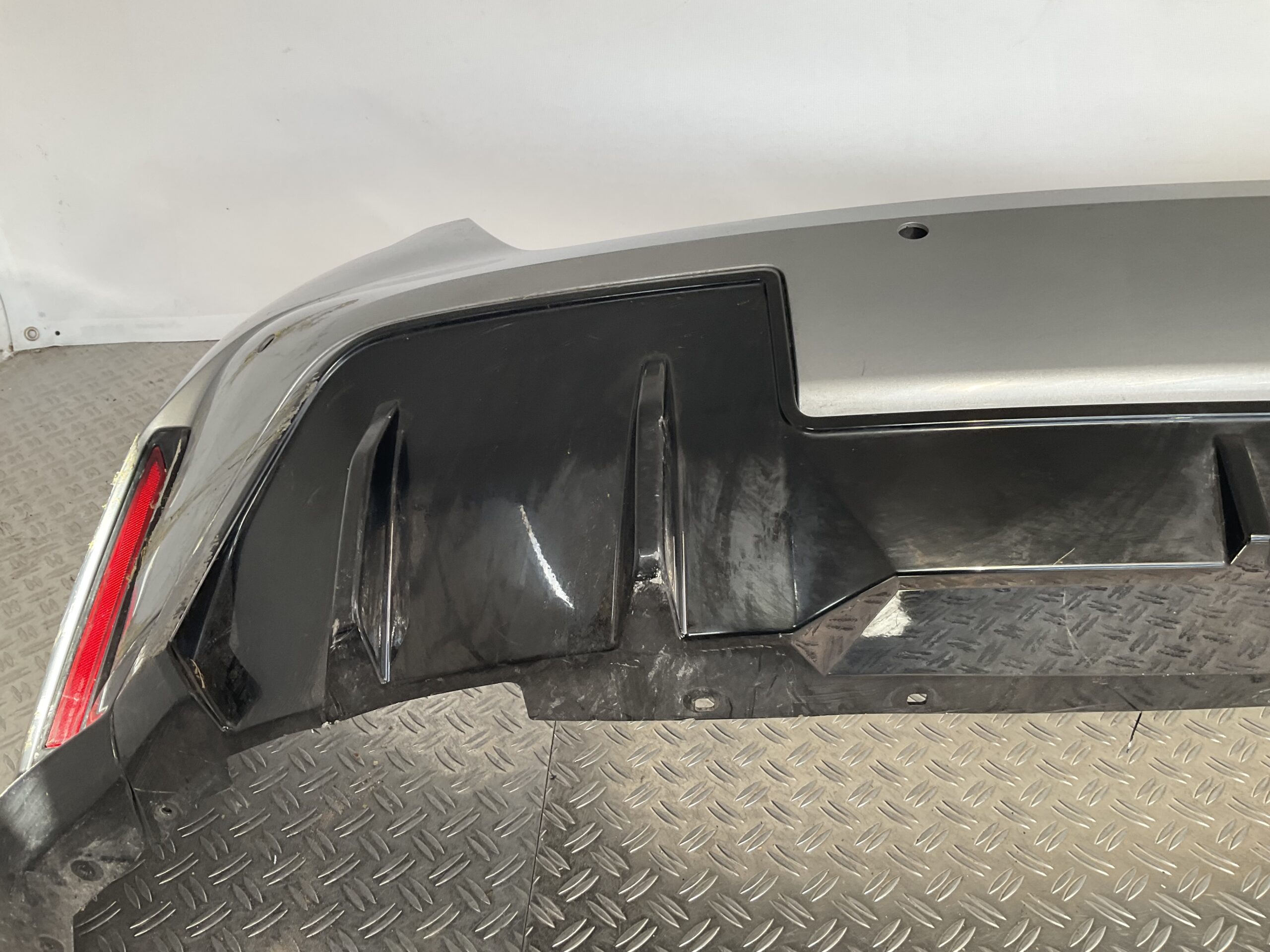 Bumper BMW 1 Serie F70 M Pakket M-Pakket 24-25 57A807221 Achterbumper F8-15203z