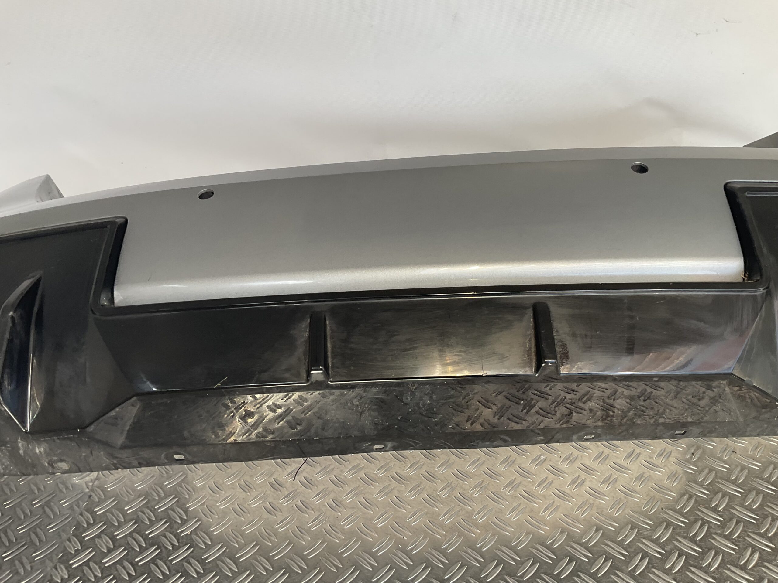 Bumper BMW 1 Serie F70 M Pakket M-Pakket 24-25 57A807221 Achterbumper F8-15203z