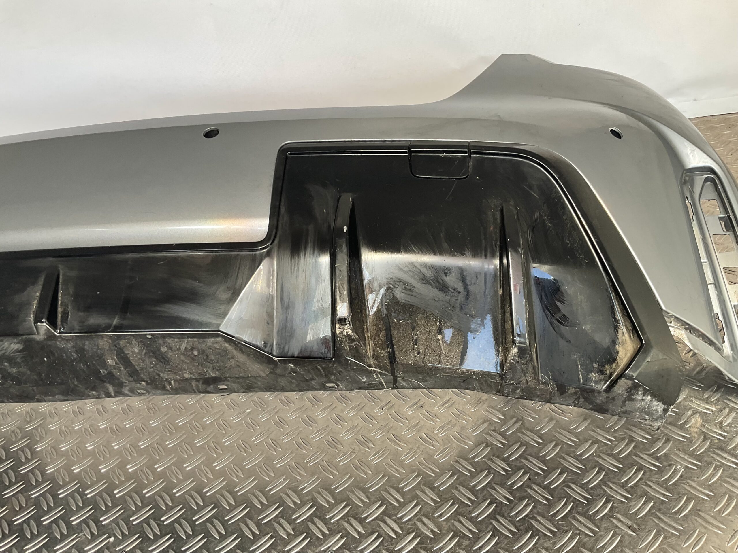 Bumper BMW 1 Serie F70 M Pakket M-Pakket 24-25 57A807221 Achterbumper F8-15203z