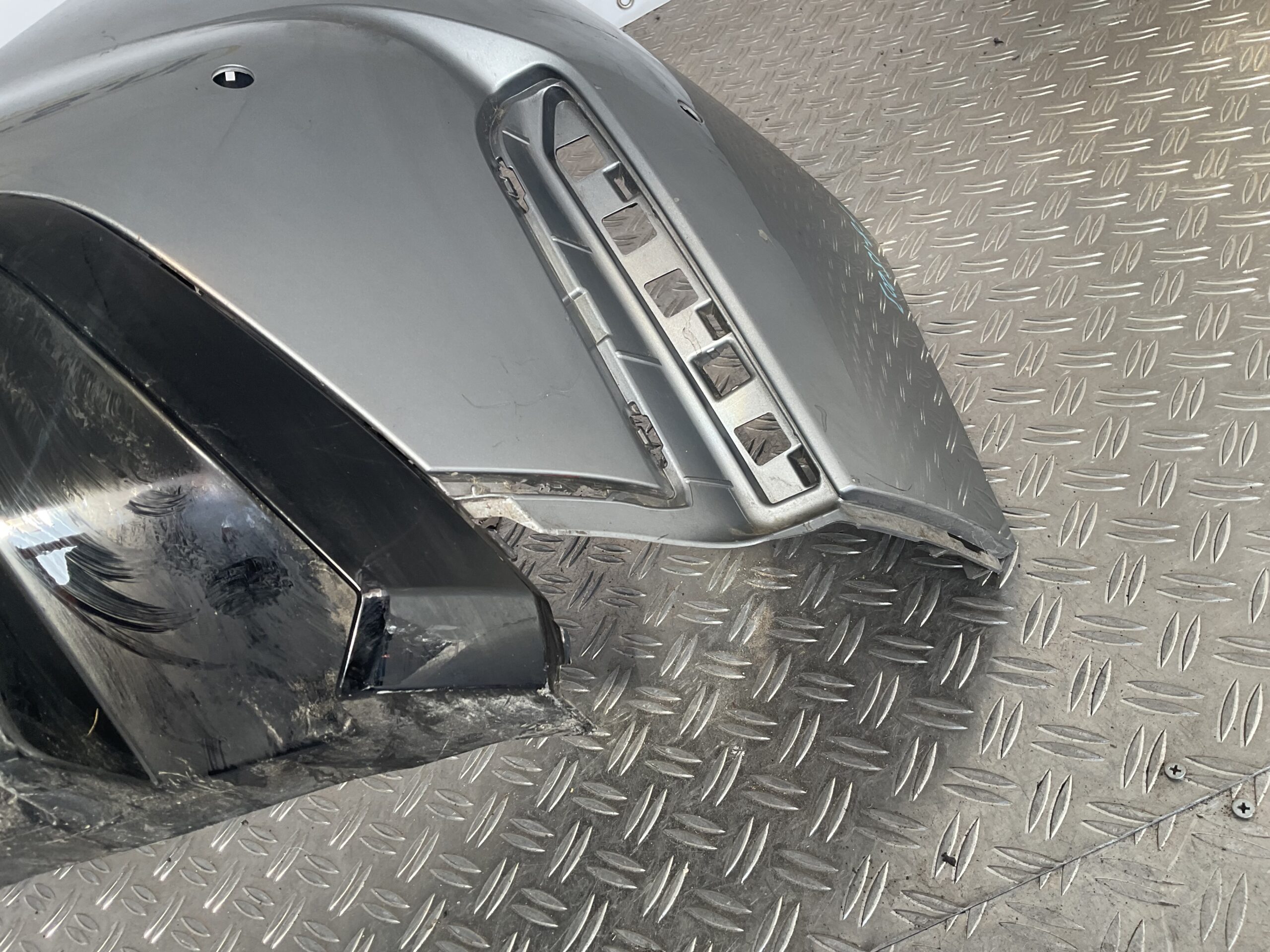 Bumper BMW 1 Serie F70 M Pakket M-Pakket 24-25 57A807221 Achterbumper F8-15203z