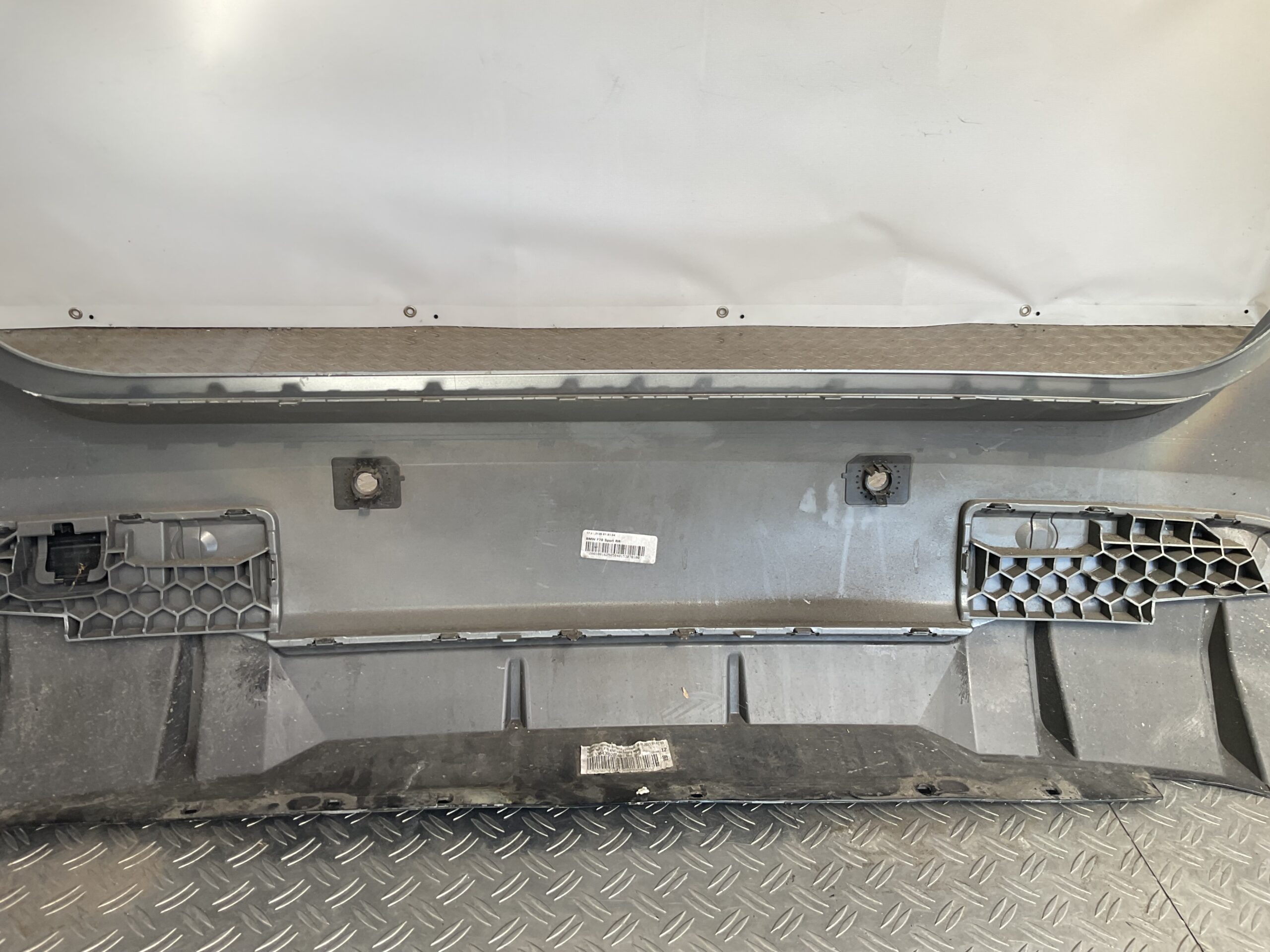 Bumper BMW 1 Serie F70 M Pakket M-Pakket 24-25 57A807221 Achterbumper F8-15203z