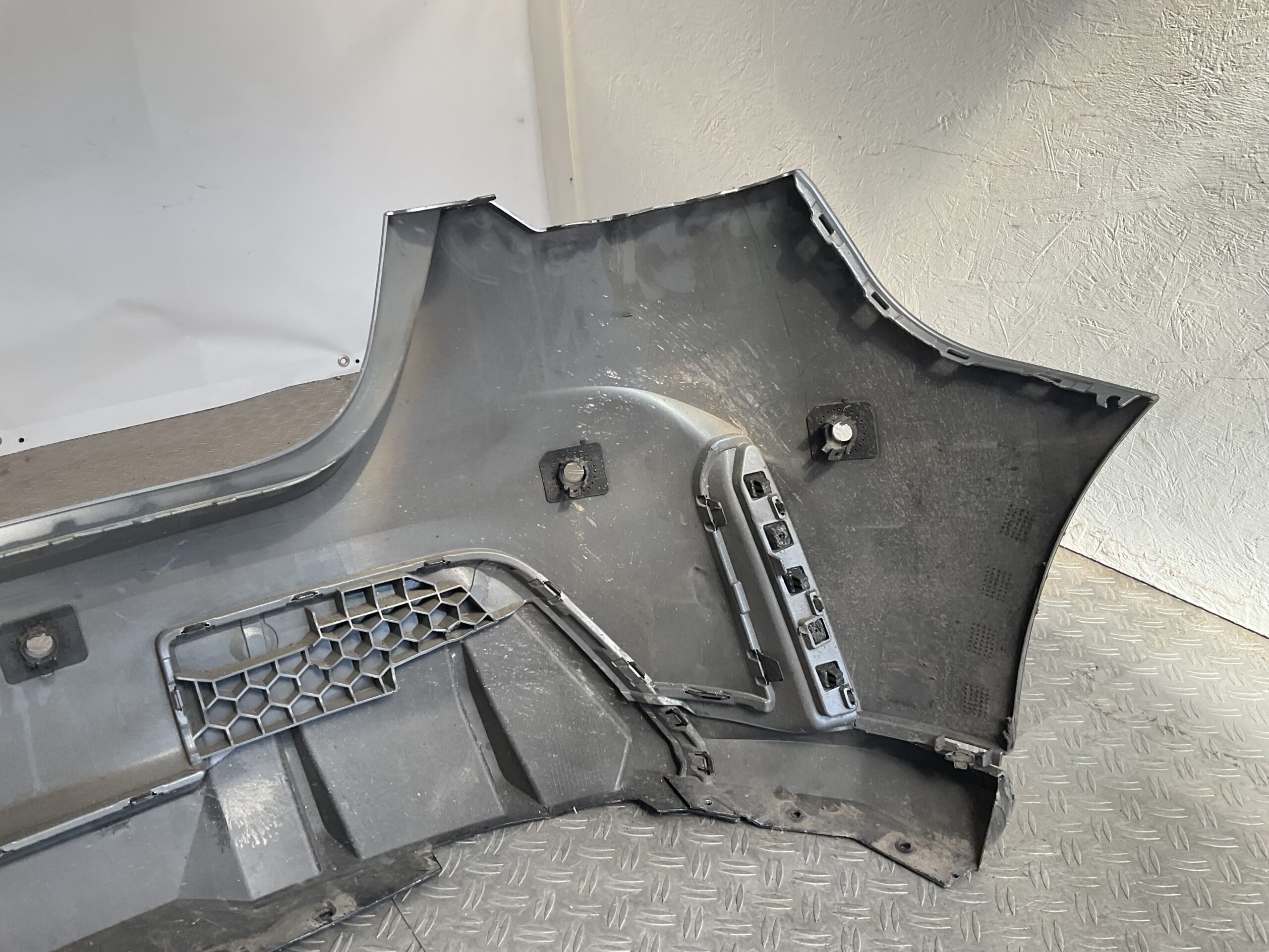 Bumper BMW 1 Serie F70 M Pakket M-Pakket 24-25 57A807221 Achterbumper F8-15203z