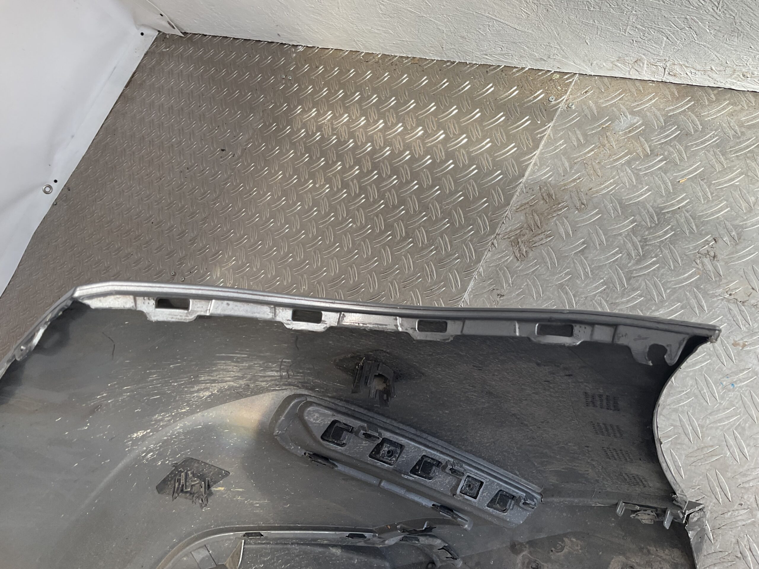 Bumper BMW 1 Serie F70 M Pakket M-Pakket 24-25 57A807221 Achterbumper F8-15203z