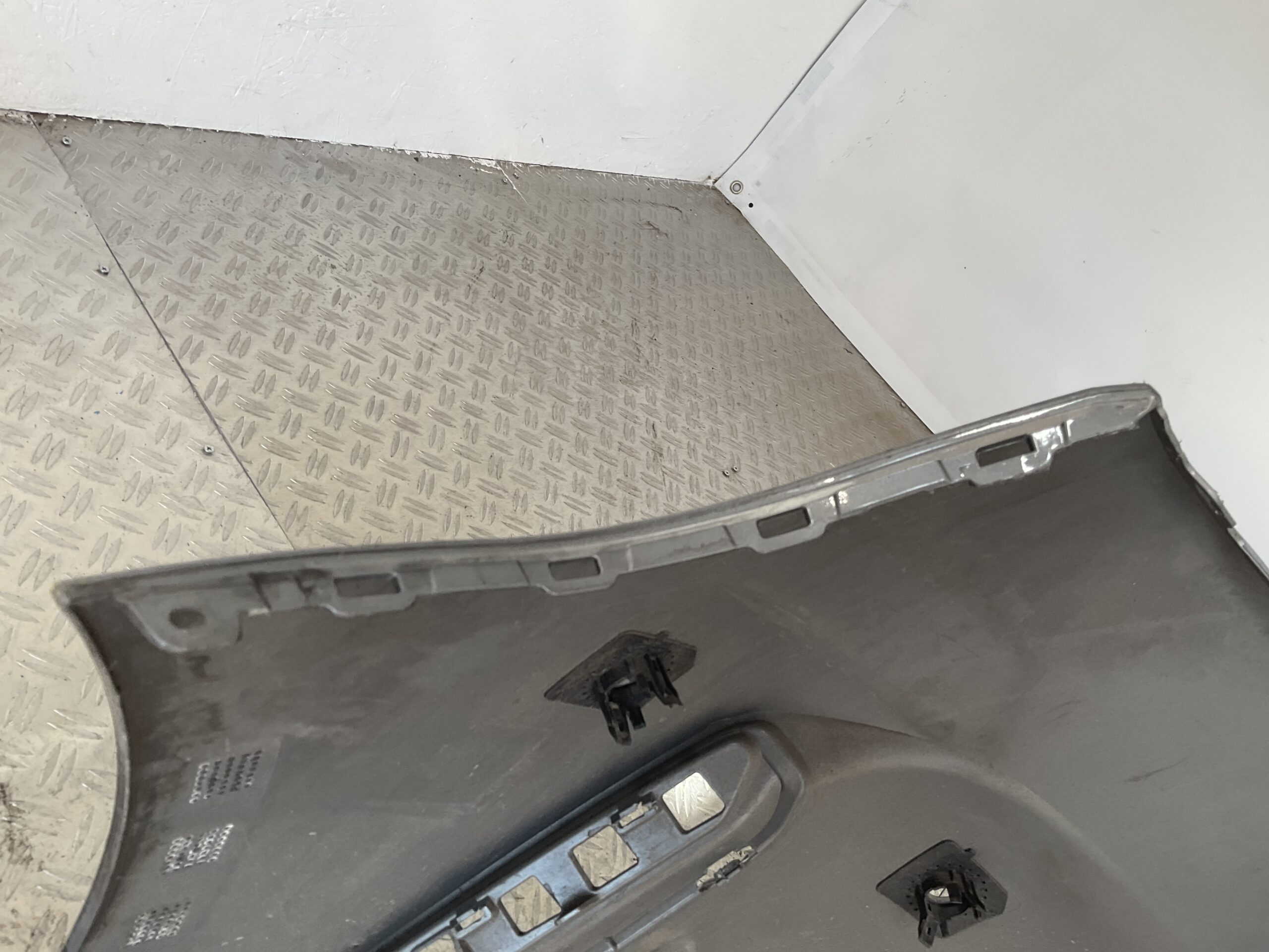 Bumper BMW 1 Serie F70 M Pakket M-Pakket 24-25 57A807221 Achterbumper F8-15203z