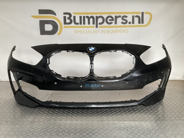 Bumper BMW 1 Serie F40 MPakket M-Pakket 51118070928 Voorbumper K5-15450z