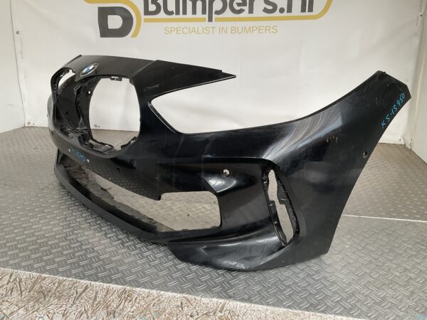 Bumper BMW 1 Serie F40 MPakket M-Pakket 51118070928 Voorbumper K5-15450z