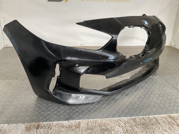 Bumper BMW 1 Serie F40 MPakket M-Pakket 51118070928 Voorbumper K5-15450z