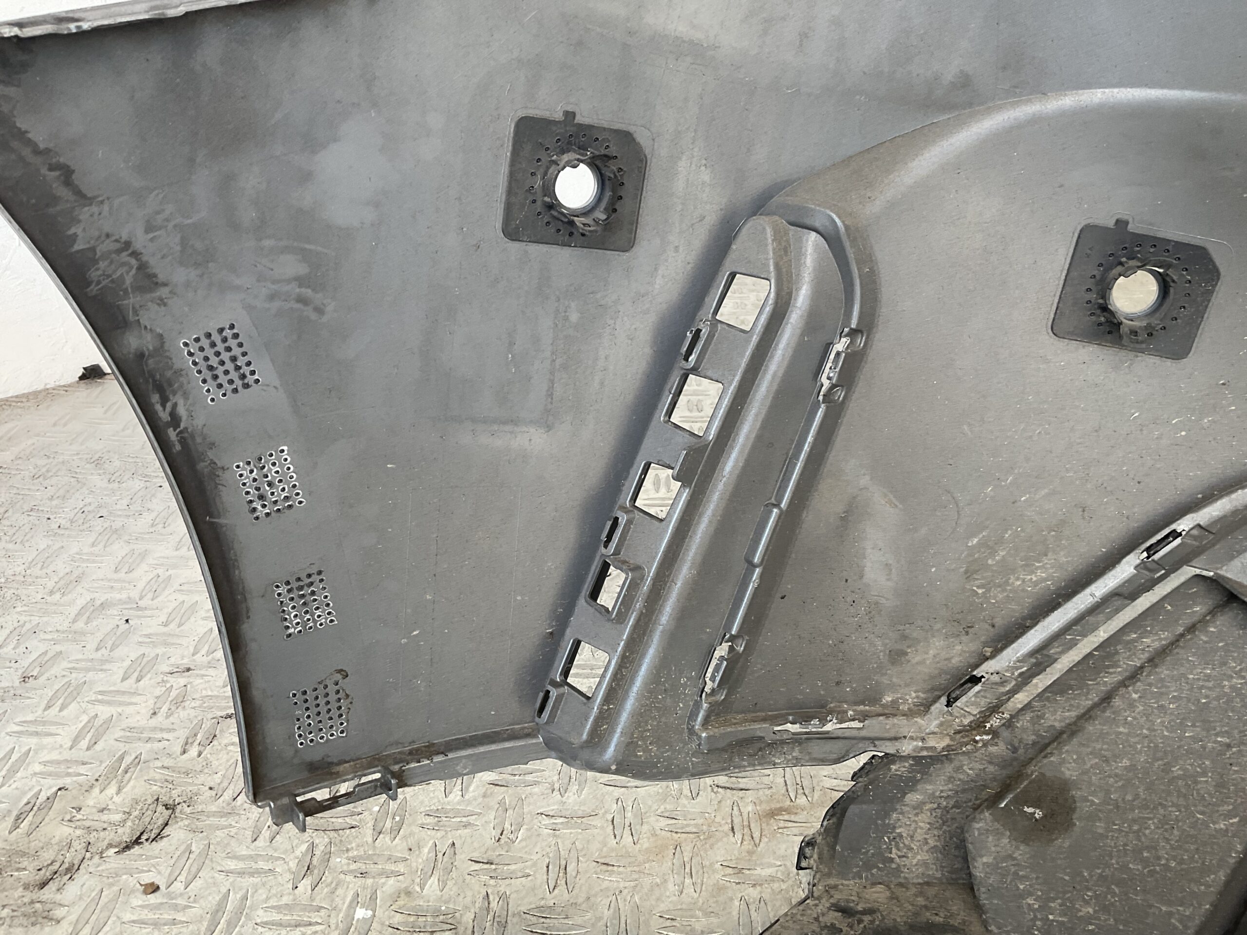 Bumper BMW 1 Serie F70 M Pakket M-Pakket 24-25 57A807221 Achterbumper F8-15203z