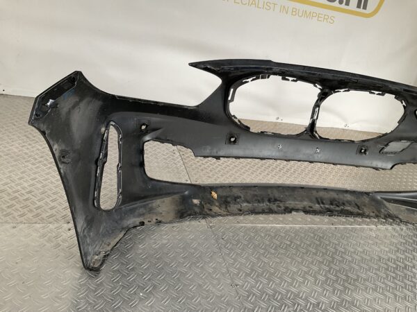 Bumper BMW 1 Serie F40 MPakket M-Pakket 51118070928 Voorbumper K5-15450z