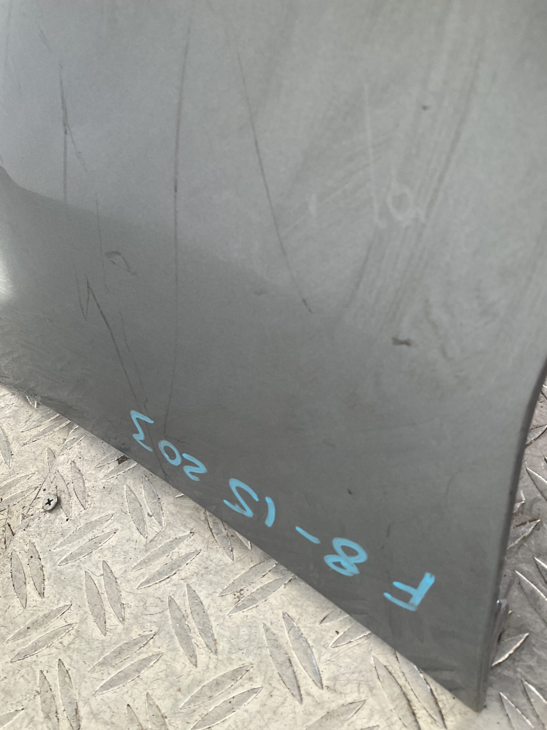 Bumper BMW 1 Serie F70 M Pakket M-Pakket 24-25 57A807221 Achterbumper F8-15203z