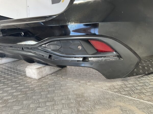 Bumper Audi A5 8B Sline S-Line 8B3807511A Achterbumper F8-15205z