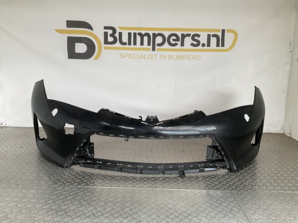 Bumper Toyota Auris 12-15 kls 52119-02A20 Voorbumper D5-13447z