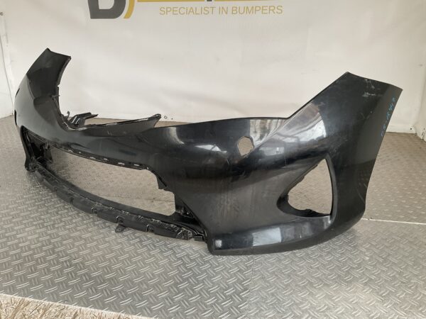 Bumper Toyota Auris 12-15 kls 52119-02A20 Voorbumper D5-13447z