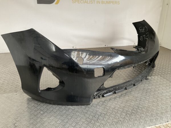 Bumper Toyota Auris 12-15 kls 52119-02A20 Voorbumper D5-13447z
