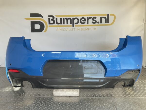 Bumper BMW X2 F39 M Sport 51128069139 Achterbumper F8-15207z