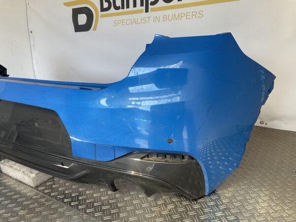 Bumper BMW X2 F39 M Sport 51128069139 Achterbumper F8-15207z