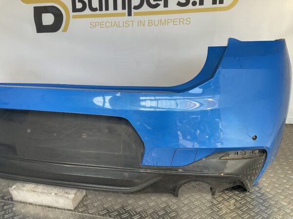 Bumper BMW X2 F39 M Sport 51128069139 Achterbumper F8-15207z