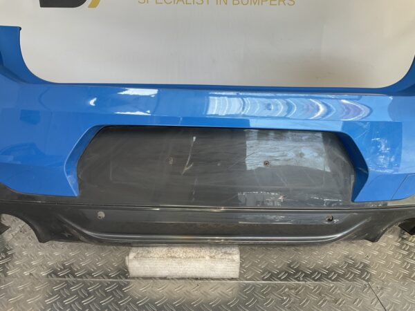 Bumper BMW X2 F39 M Sport 51128069139 Achterbumper F8-15207z