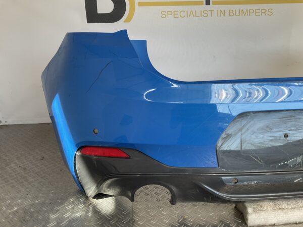 Bumper BMW X2 F39 M Sport 51128069139 Achterbumper F8-15207z