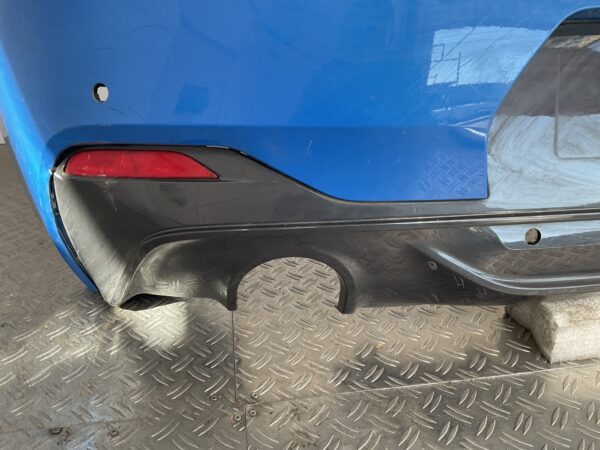 Bumper BMW X2 F39 M Sport 51128069139 Achterbumper F8-15207z