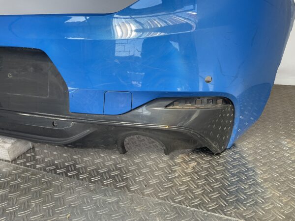 Bumper BMW X2 F39 M Sport 51128069139 Achterbumper F8-15207z