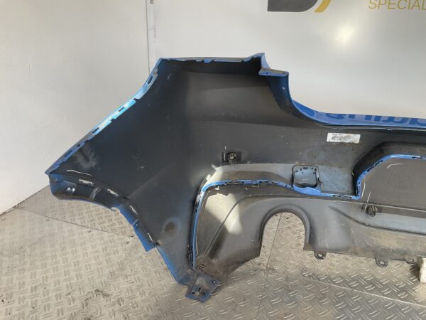 Bumper BMW X2 F39 M Sport 51128069139 Achterbumper F8-15207z