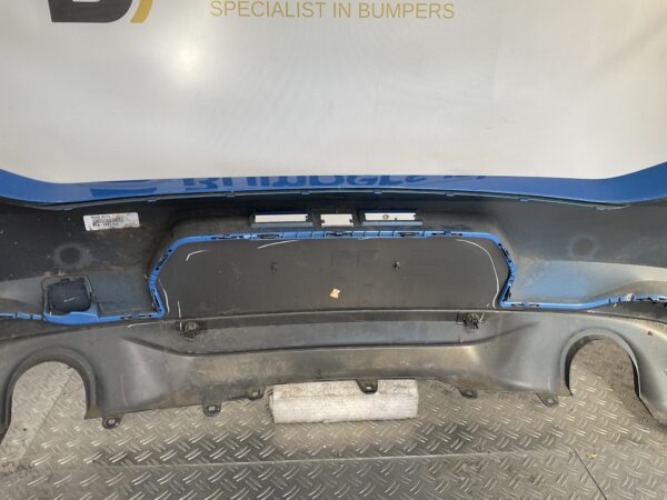 Bumper BMW X2 F39 M Sport 51128069139 Achterbumper F8-15207z
