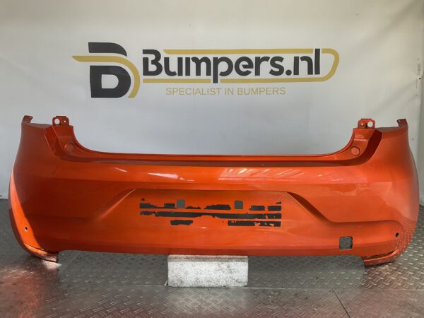 Bumper Renault Clio 5 19-22 850224339R Achterbumper F8-15208z