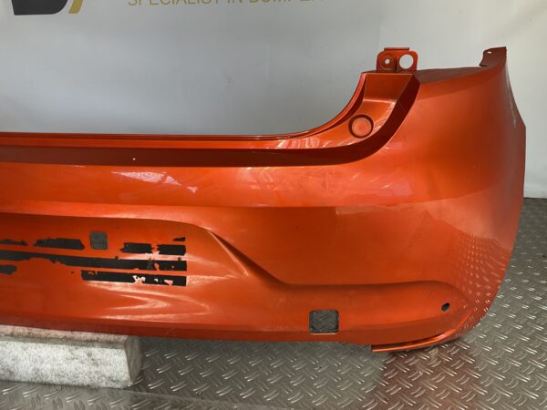 Bumper Renault Clio 5 19-22 850224339R Achterbumper F8-15208z