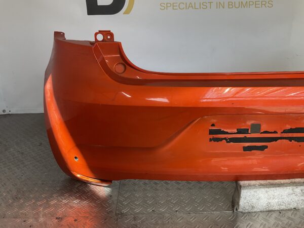 Bumper Renault Clio 5 19-22 850224339R Achterbumper F8-15208z
