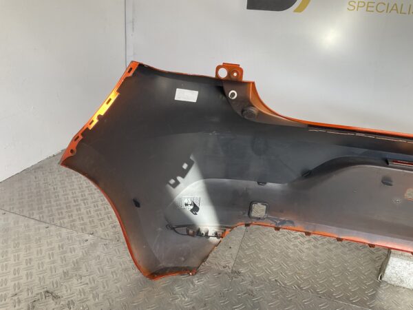 Bumper Renault Clio 5 19-22 850224339R Achterbumper F8-15208z