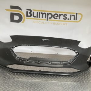 Bumper Ford Focus MK4 Normaal 17-22 JX7B-17757-A Voorbumper D4-15442z