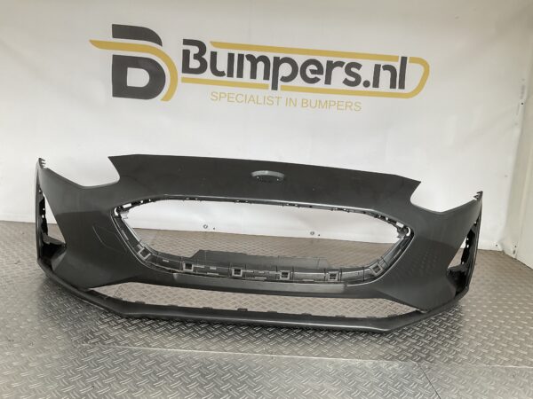 Bumper Ford Focus MK4 Normaal 17-22 JX7B-17757-A Voorbumper D4-15442z