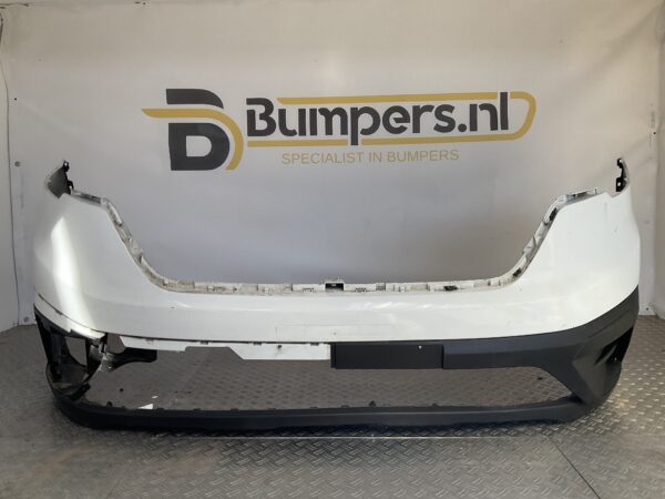 Bumper Renault Trafic 3 Facelift 2022-2025 620226941R Voorbumper F10-15206z