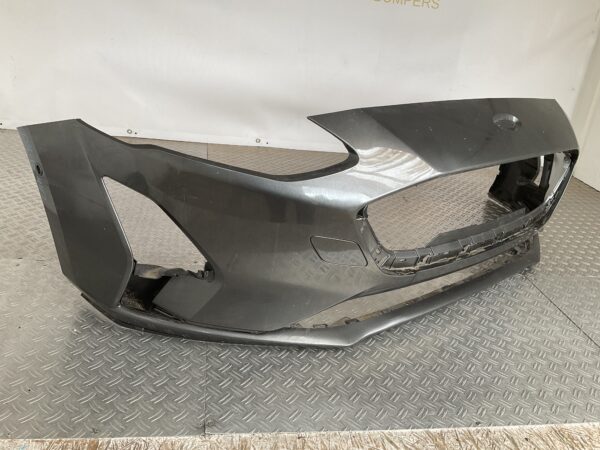 Bumper Ford Focus MK4 Normaal 17-22 JX7B-17757-A Voorbumper D4-15442z