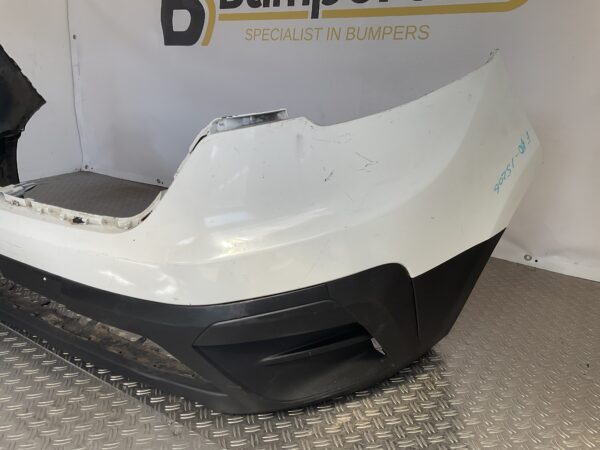 Bumper Renault Trafic 3 Facelift 2022-2025 620226941R Voorbumper F10-15206z