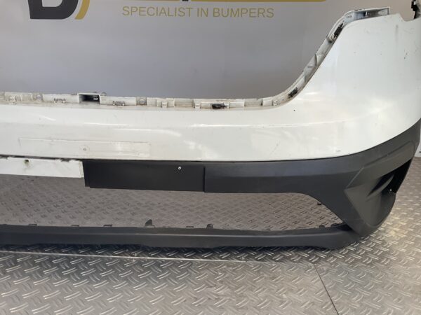 Bumper Renault Trafic 3 Facelift 2022-2025 620226941R Voorbumper F10-15206z
