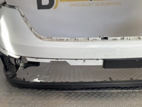 Bumper Renault Trafic 3 Facelift 2022-2025 620226941R Voorbumper F10-15206z